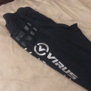 Virus men’s compression pants